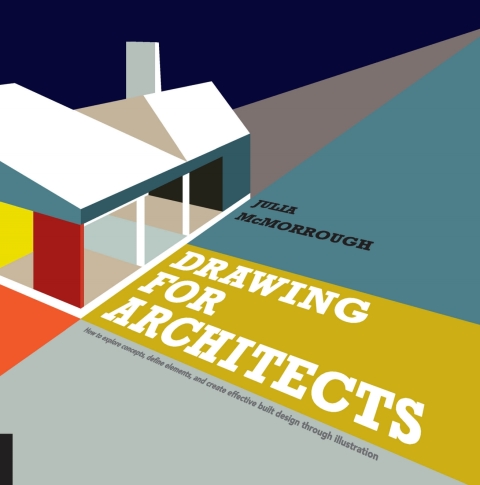 Cover image for book Drawing for Architects