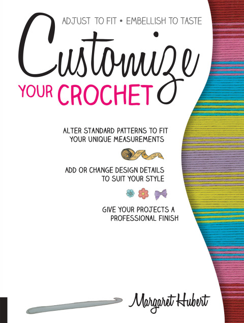 Cover image for book Customize Your Crochet