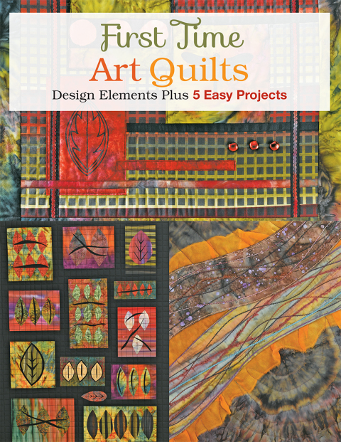 Cover image for book The Complete Photo Guide to Art Quilting