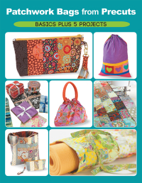 Cover image: Precut Patchwork Party 9781589238770