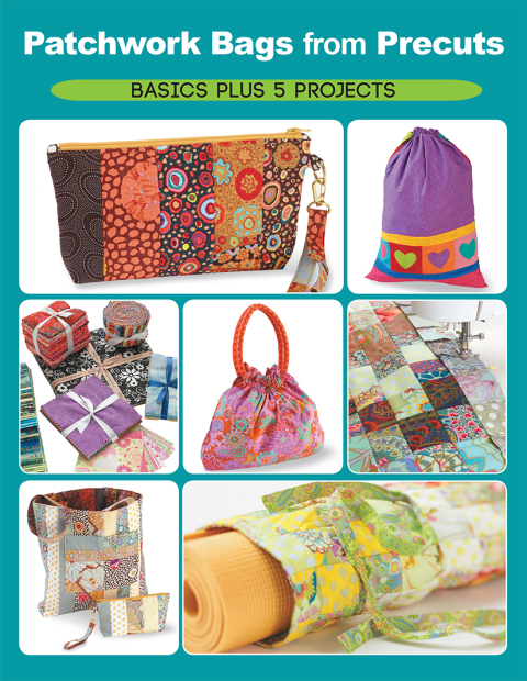 Cover image for book Precut Patchwork Party