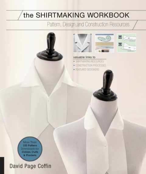 Cover image for book The Shirtmaking Workbook