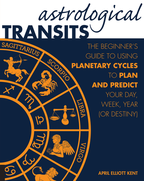 Cover image for book Astrological Transits
