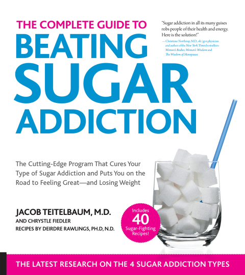 Cover image for book The Complete Guide to Beating Sugar Addiction