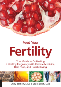 Cover image: Feed Your Fertility 9781592336623