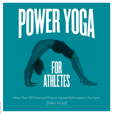 Cover image for book Power Yoga for Athletes