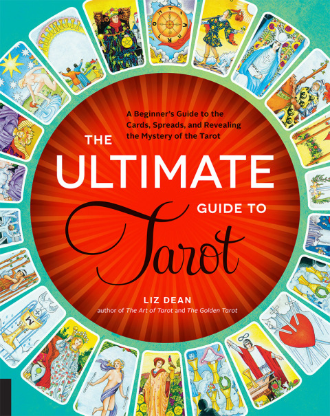 Cover image for book The Ultimate Guide to Tarot