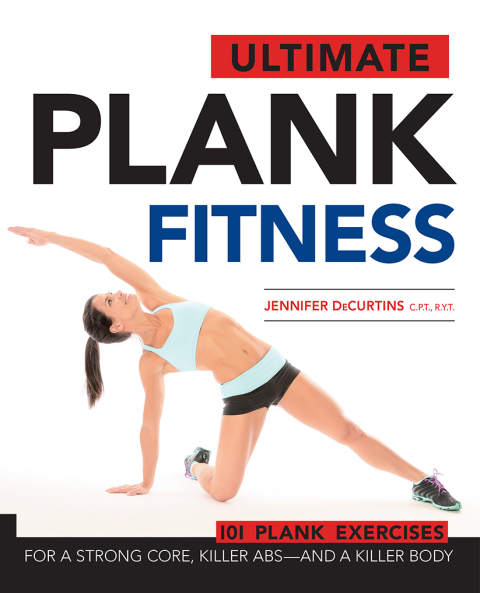 Cover image for book Ultimate Plank Fitness