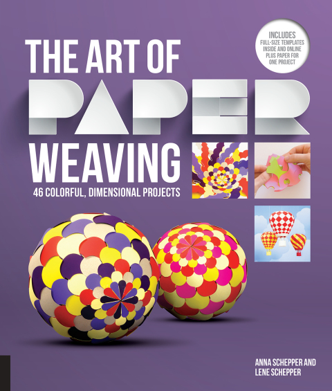 Cover image for book Art of Paper Weaving