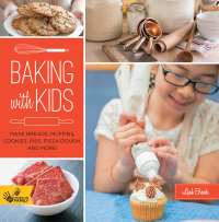 Titelbild: Baking with Kids 9781592539772