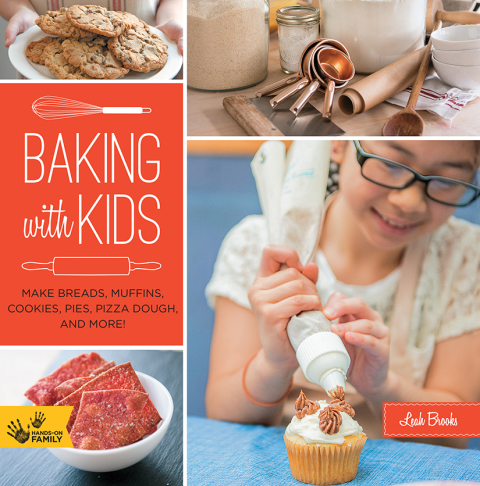 Cover image for book Baking with Kids