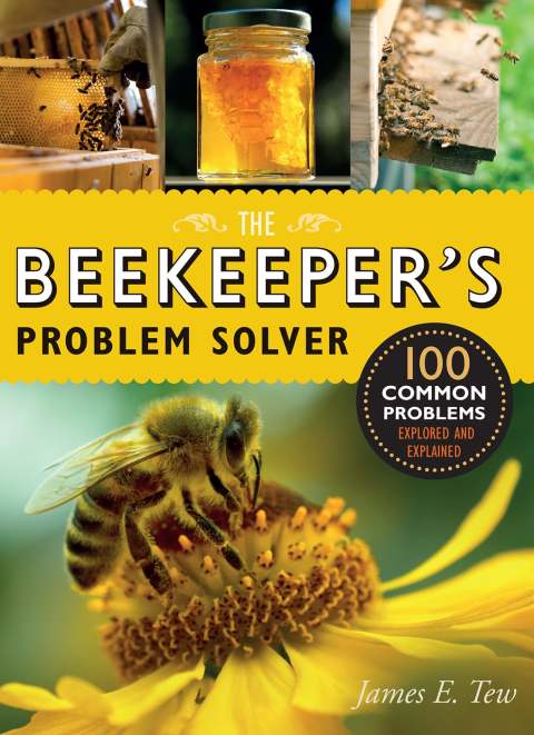 Cover image for book The Beekeeper's Problem Solver
