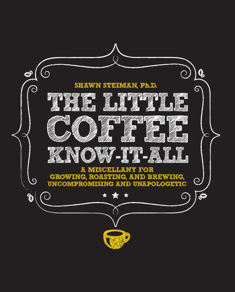 Cover image for book The Little Coffee Know-It-All