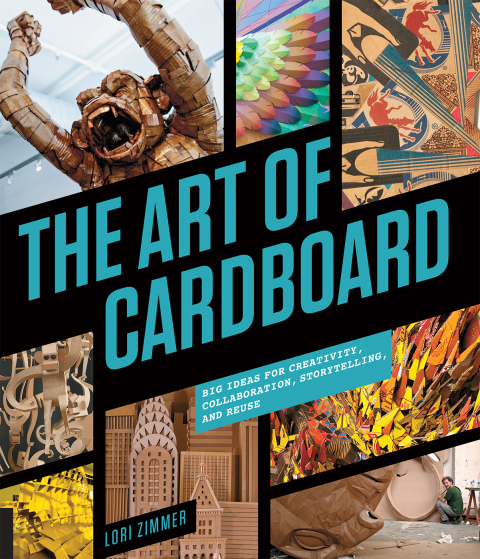 Cover image for book Art of Cardboard