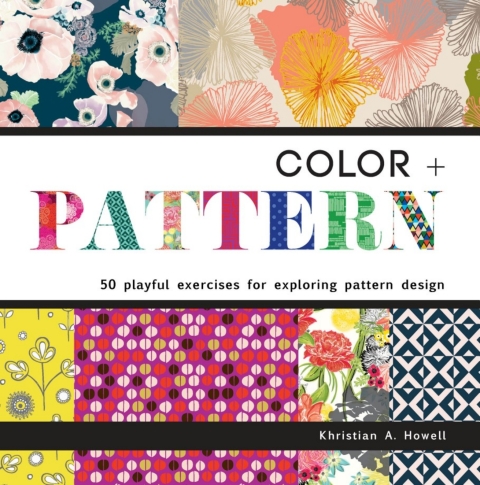 Cover image for book Color + Pattern