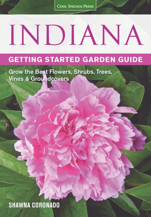 Cover image for book Indiana Getting Started Garden Guide
