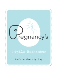 Cover image: Pregnancy's Little Headaches 9781631060113