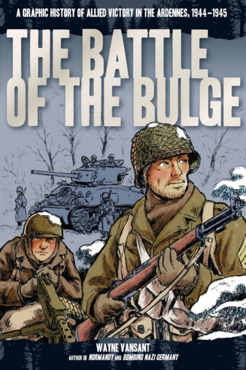 Cover image for book Battle of the Bulge