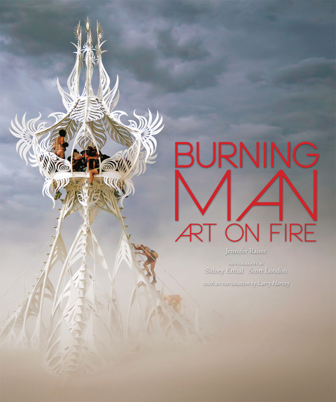 Cover image for book Burning Man