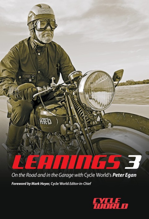 Cover image for book Leanings 3