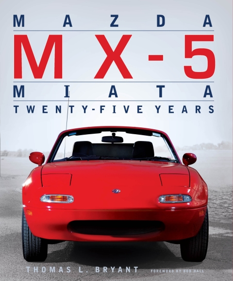 Cover image for book Mazda MX-5 Miata