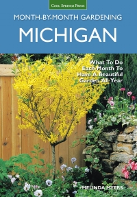 Cover image: Michigan Month-by-Month Gardening 9781591864325