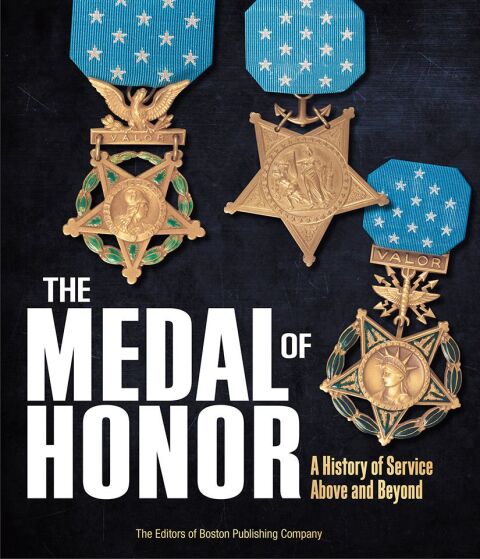 Cover image for book The Medal of Honor