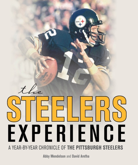 Cover image for book The Steelers Experience