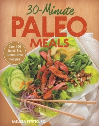 Cover image: 30-Minute Paleo Meals 9781937994549