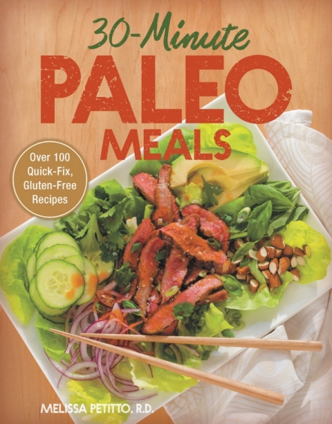 Cover image for book 30-Minute Paleo Meals