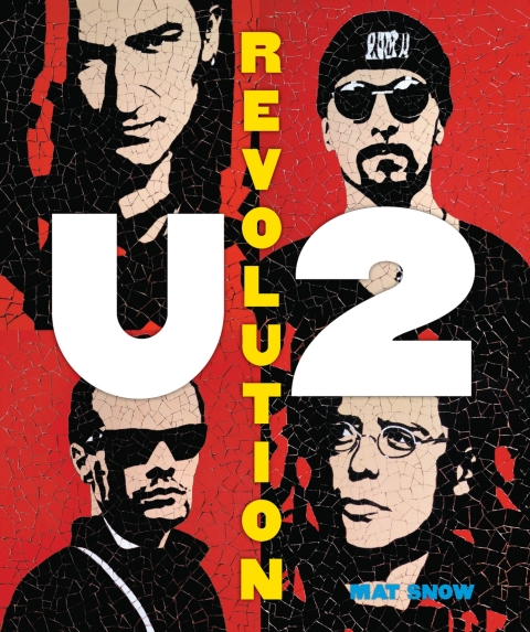 Cover image for book U2: Revolution