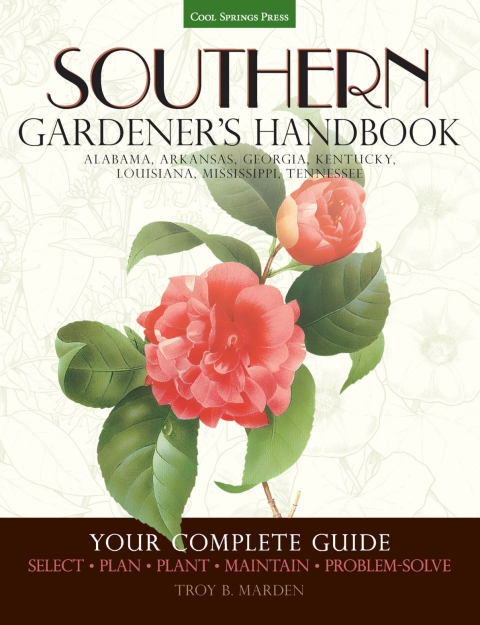 Cover image for book Southern Gardener's Handbook