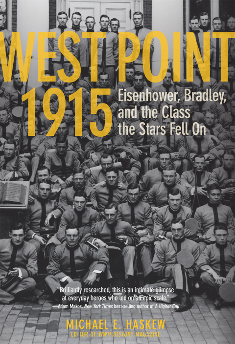 Cover image for book West Point 1915