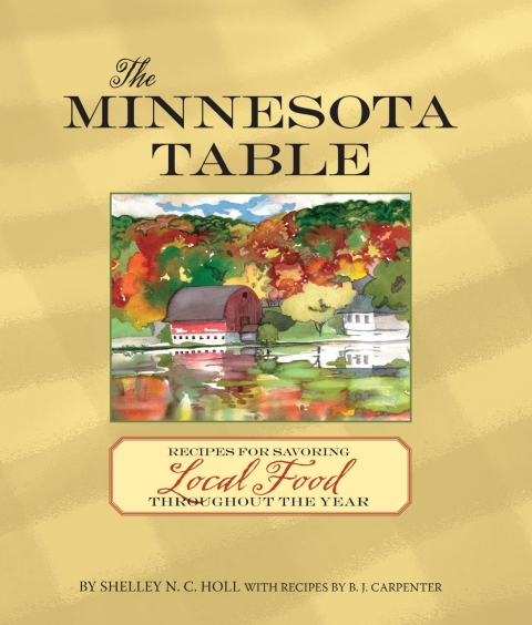 Cover image for book The Minnesota Table
