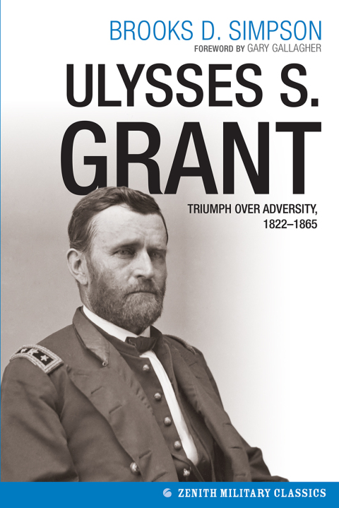 Cover image for book Ulysses S. Grant
