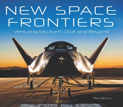Cover image for book New Space Frontiers