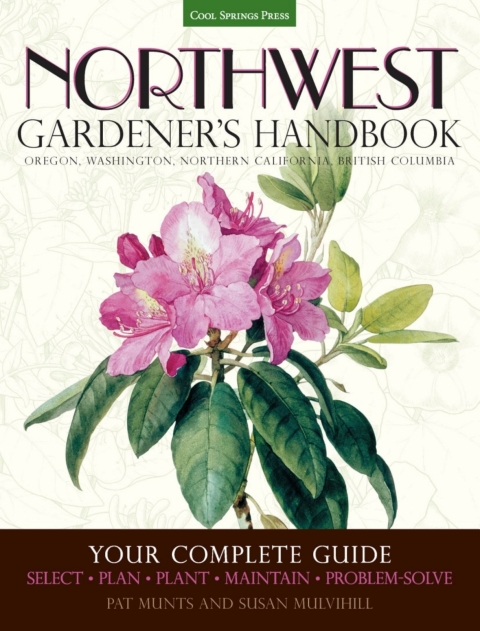 Cover image for book Northwest Gardener's Handbook