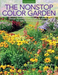 Cover image: The Nonstop Color Garden 9781591866053