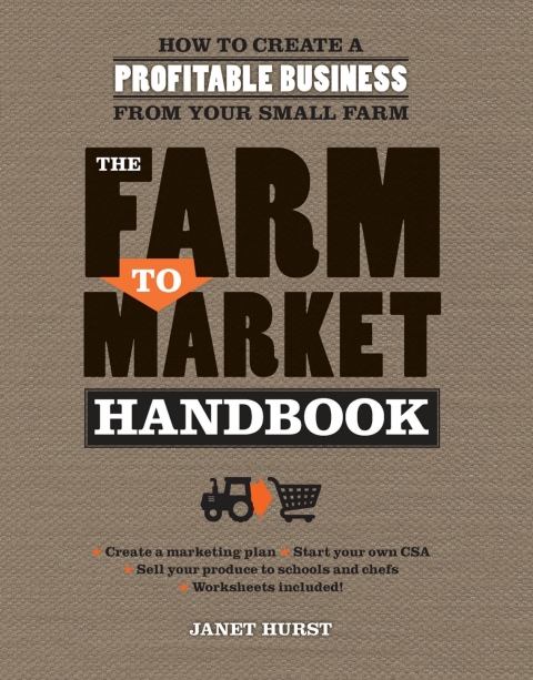 Cover image for book The Farm to Market Handbook