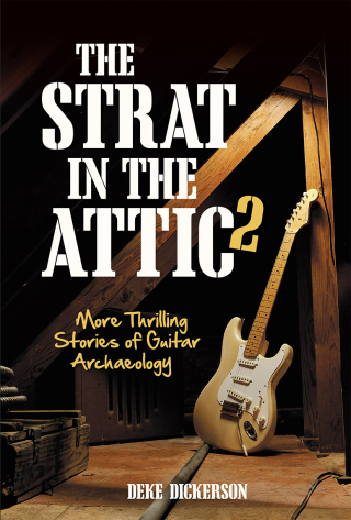 The Strat in the Attic 2