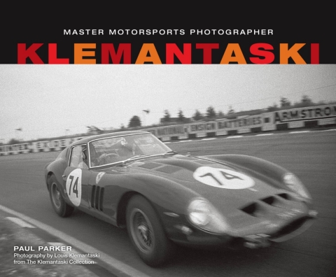 Cover image for book Klemantaski