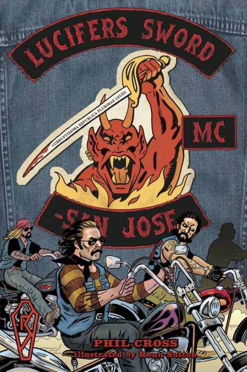 Cover image for book Lucifer's Sword MC