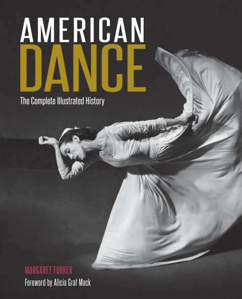 Cover image for book American Dance