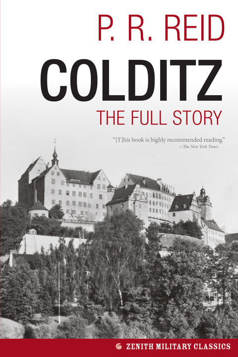 Cover image for book Colditz