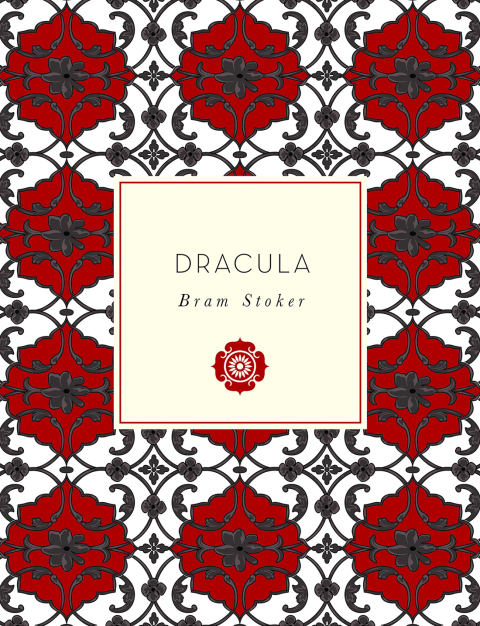 Cover image for book Dracula