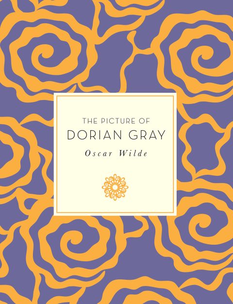 Cover image for book The Picture of Dorian Gray
