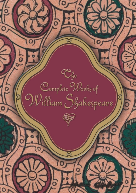 Cover image for book The Complete Works of William Shakespeare