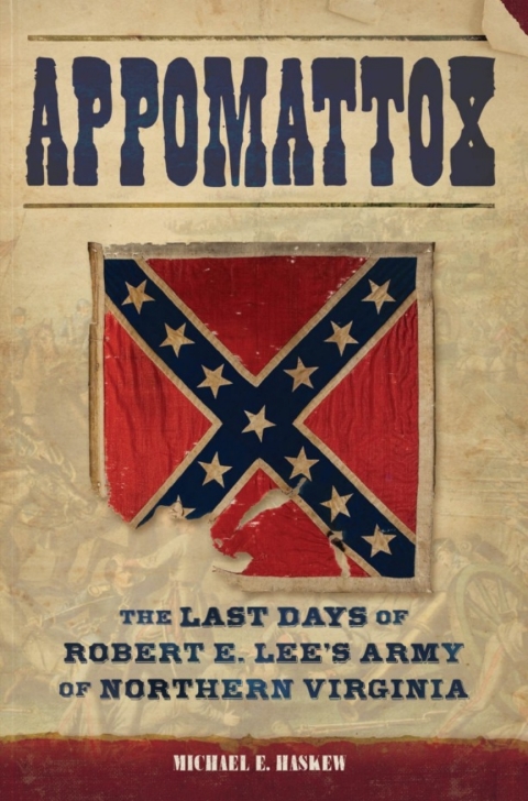 Cover image for book Appomattox