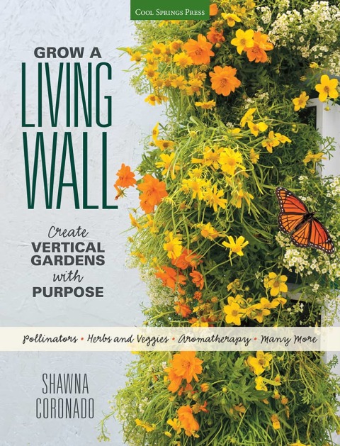 Cover image for book Grow a Living Wall
