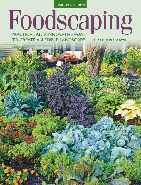 Cover image for book Foodscaping